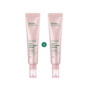 VT  시카 콜라겐 크림 30ml 2개   