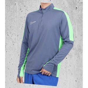 [나이키]매장정품 나이키 NIKE 남성 드라이핏 아카데미23 드릴 탑 DX4294-491 M NK DF ACD23 DRIL TOP