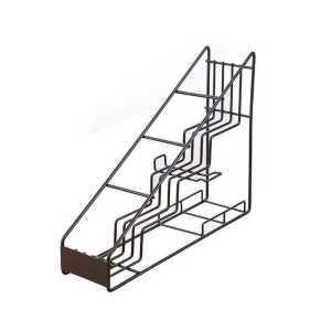 카페 시럽 정리대 거치대 디스펜서 4단 소스 선반