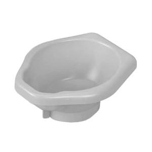 Replacement Part for Fisher-Price Home Decor 4-in-1 Potty Chair - GPN14 - Replacement Gray Potty Bow