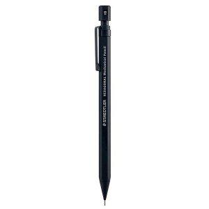 [오피스디포]헥사고날 샤프 0.5 블랙 925 77-05B 스테들러 STAEDTLER