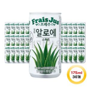 일화 프레주 알로에 스위트 175ml x 30캔