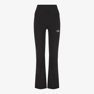 [국내정식매장] 노스페이스 레깅스 The North Face W'S SWAY FLARE LEGGINGS - BLACK