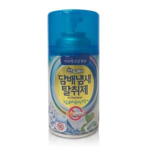 산도깨비 담배냄새제거제 페퍼민트향280ml 탈취제