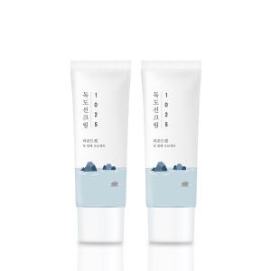 [코스트코] 라운드랩 1025 독도 선크림 35ml X 2 655141