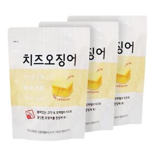 [코스트코] 마마스 초이스 치즈 오징어 120g x 3 626436