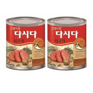 [코스트코] 백설 쇠고기 다시다 1.2kg x 2 674728