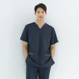 SPA 병원유니폼 스크럽복 유니폼 수술복 성형 근무복 상의