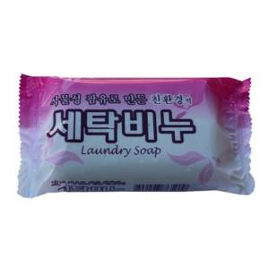 버블 식물성 팜유로 만든 팜유세탁비누 220g 표백비누+살균비누