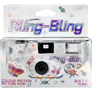 Retocolor Bling-Bling 400 35mm 일회용 필름 카메라 27EXP ISO400 컬러 네거