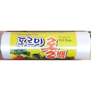 롤백 푸르미 소 25x35  WE79020