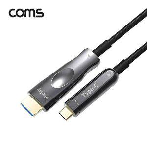 [셀러허브 1][HYIJUP26_4B]USB 3.1(Type C)to HDMI 케이블 60M AOC EDID