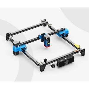 목재 레이저 각인기 소형 CNC 조각기 10W 금속 마킹기