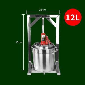 유압 착즙기 쥬서기 프레스 분리기 즙짜는 추출기 상단5kg압축 기계 레드 1. 과일 카페