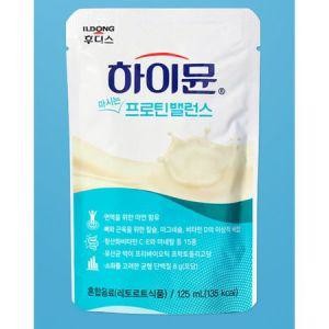 하이뮨 마시는 프로틴밸런스 5박스 (125ml x 60개)