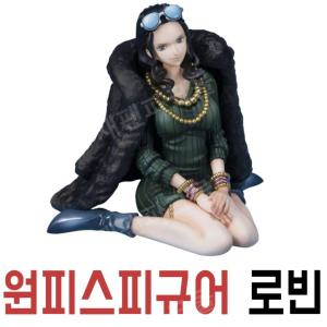 로빈 원피스 피규어 20주년 ver 피규아츠 ZERO 반다이 완성품 모형