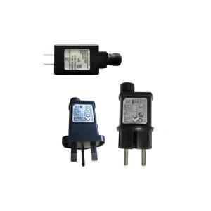 DC 어댑터 EU US UK 플러그 AC to 4.5V, 800mA 2 핀 전원 공급 LED 조명 배터리 제거 장치 및 기타 범용