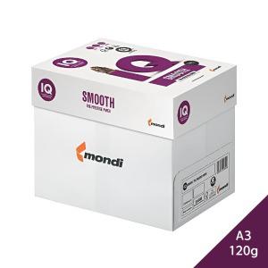 몬디 IQ SMOOTH 고급 컬러용지 A3 120g 2000매