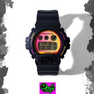 Casio ASSC X G-Shock 6900 Anti Social 클럽 시계 [세금포함] [정품] 브랜드 New 패션시계 명품시계 손목