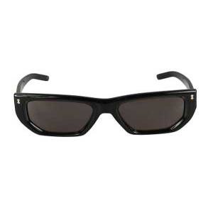 GUCCI EYEWEAR Sunglasses GG1520S001 black black grey Black 2023AW ia 구찌 아이웨어 선글라스 선글라스