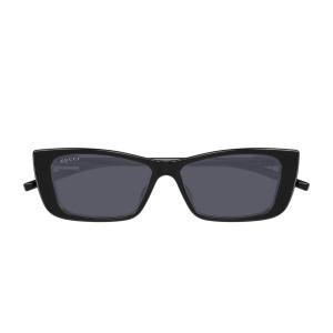 GUCCI EYEWEAR Sunglasses GG1681S 001 Black Grey Nero 2024AW ia 구찌 아이웨어 선글라스 선글라스 안경