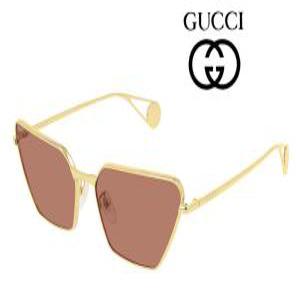 GUCCI GG0538s-002 GG 고급 선글라스 구찌 레이디스 프리 사이즈 인기 브랜드 세련된 생일 선물 오피디아