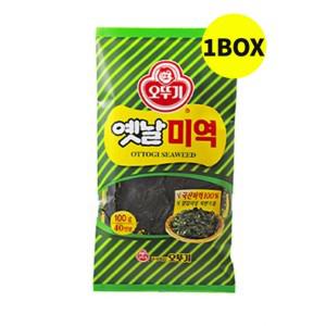 오뚜기 옛날 미역 100g 20개 1박스