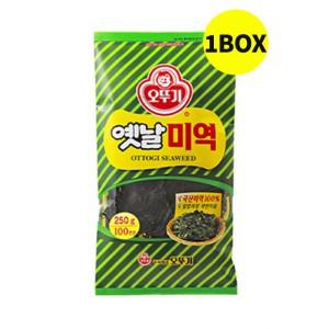 오뚜기 옛날 미역 250g 10개 1박스