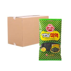 오뚜기 미역 250g 10입 (박스)