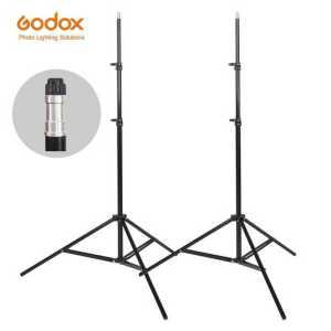 Godox-30 나사 삼각대 플래시 00cm 1/4 퀵슈 카메라 라이트 스탠드 플레이트 램프 브래킷 2 홀더