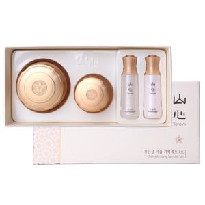 산심(山心) 청안상 30ml 기획세트 (내장품 포함)