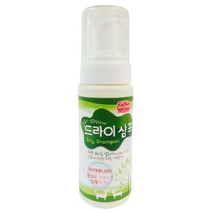 오가니쉬 드라이 샴푸 150ml