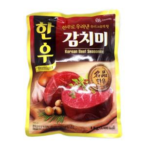 대상 청정원 한우감치미 1kg