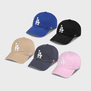 [47brand]47브랜드 볼캡 LA다저스 MLB 엠엘비 야구 모자 5종 국내당일배송