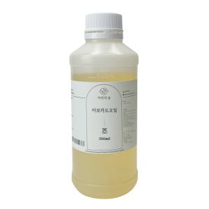 [자연의숲] 아보카도오일 500ml~1L 아보카도 천연식물성 보습오일 바디 페이스 헤어 마사지 수제나라