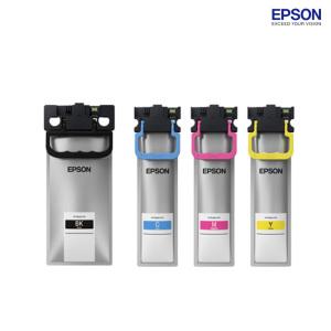 [EPSON] 엡손 정품잉크 T9501 T9492 T9493 T9494 4색 세트 WF-C5290 / WF-C5790 /T950100