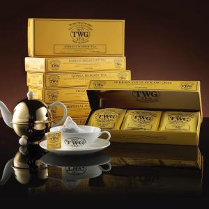 [TWG Tea] 1837 블랙티 외 티백 23종