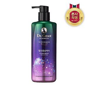 [LG생활건강]닥터그루트 마이크로바이옴 두피강화 캡슐 샴푸 400ml x 1개