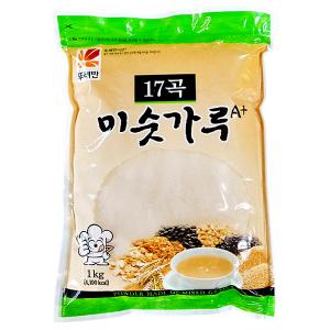 뚜레반 17곡 미숫가루 A+ 1kg 1봉