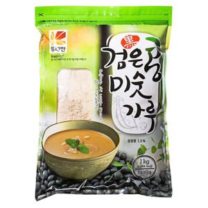 뚜레반 검은콩 미숫가루 1kg 1개