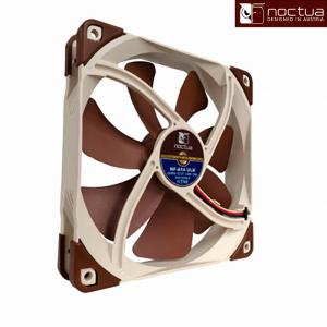 녹투아 NOCTUA NF-A14 ULN 140mm 시스템 쿨러 (정품)