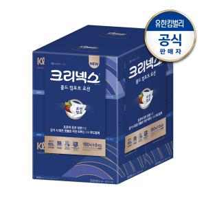 크리넥스 콜드컴포트 로션 미용티슈 180매x6입