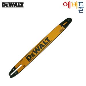 디월트 부품 DCM575 충전체인톱 16인치 가이드바 90-28날- N594320