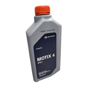 MOTIX 4 대림 순정 엔진오일 4T 4사이클전용 1L