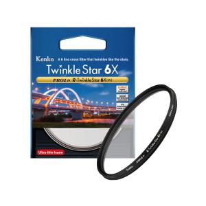 겐코 PRO1D R-Twinkle Star 6X(W) 크로스필터 77mm ok