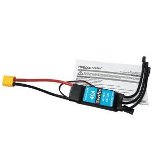 Hobbyocean 40A ESC EDF 50Mm 4300KV 4S 11 블레이드 RC 팬 프로펠러 브러시리스 모터 제트 비행기 드론 예