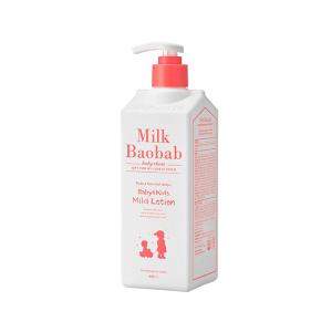 밀크바오밥 베이비앤키즈 마일드 로션, 500ml