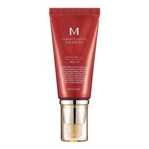 미샤 M 퍼펙트 커버 비비 크림 50ml