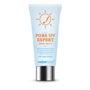 워터코스 모공선크림 순한선크림 60ml SPF45 PA+++