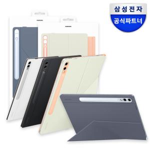 삼성 정품 갤럭시탭 S10 플러스 S9 FE 플러스 스마트 북커버 케이스